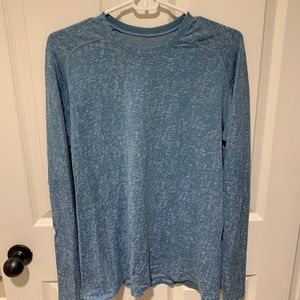 Lululemon Metal Vent Long-Sleeve